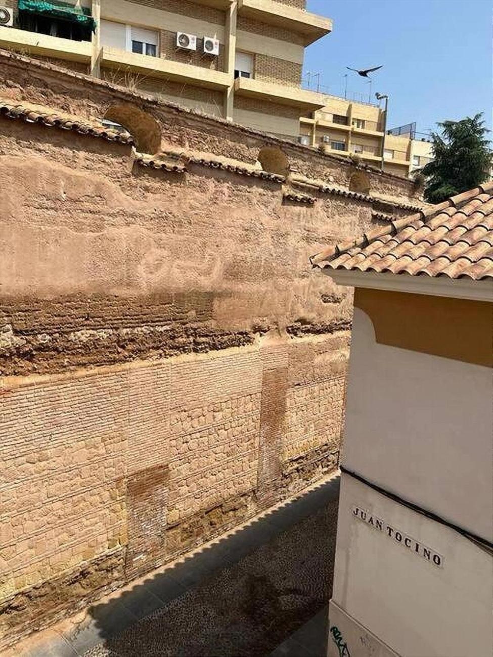 Apto Familiar Balcones A La Muralla Кордоба Екстериор снимка