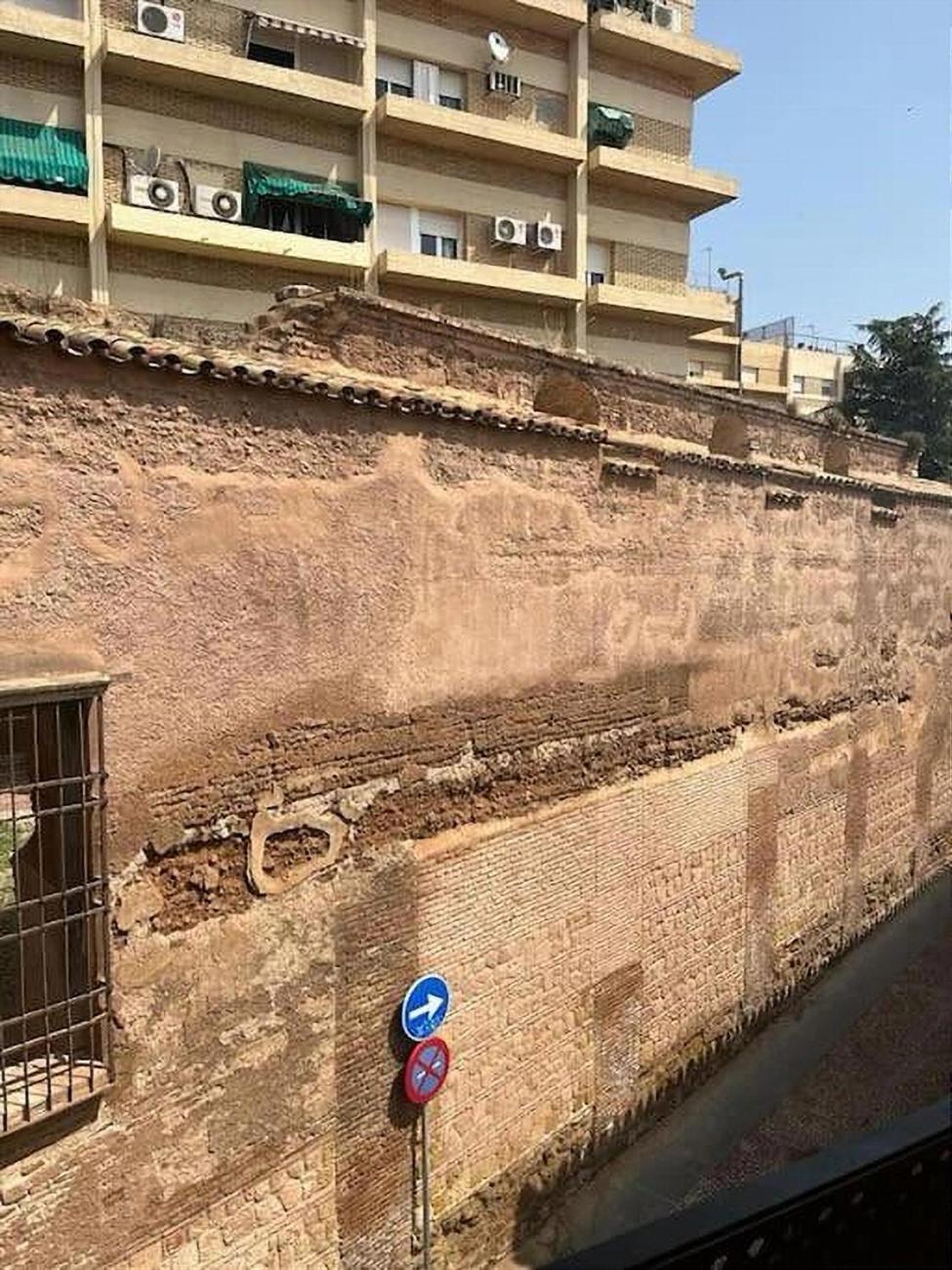 Apto Familiar Balcones A La Muralla Кордоба Екстериор снимка